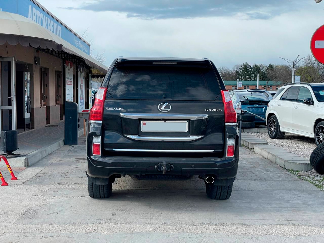 Lexus GX460