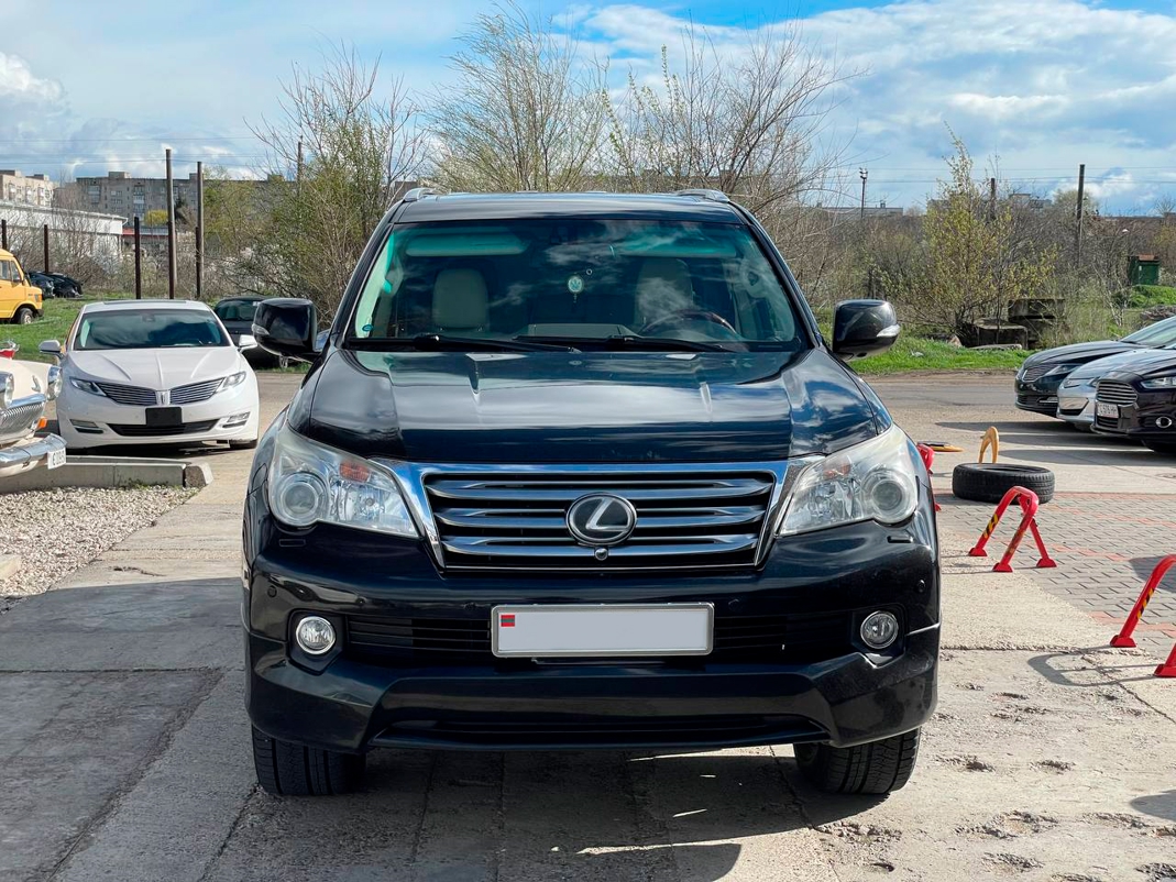 Lexus GX460