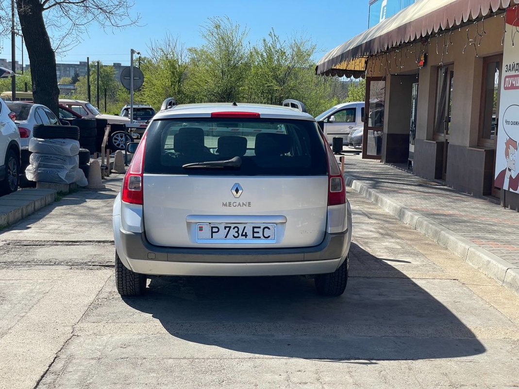 Renault Megane