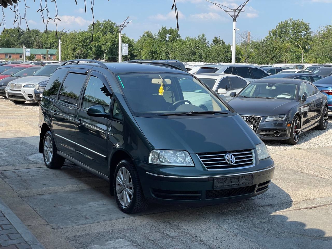 Volkswagen Sharan
