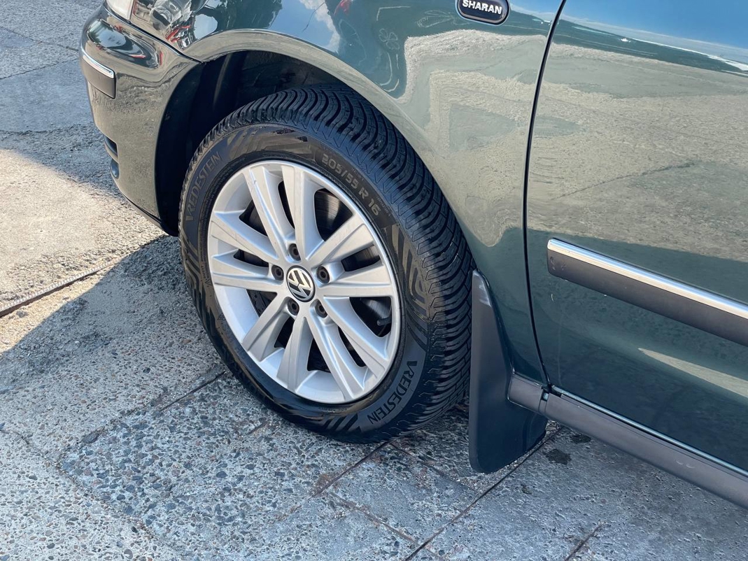 Volkswagen Sharan