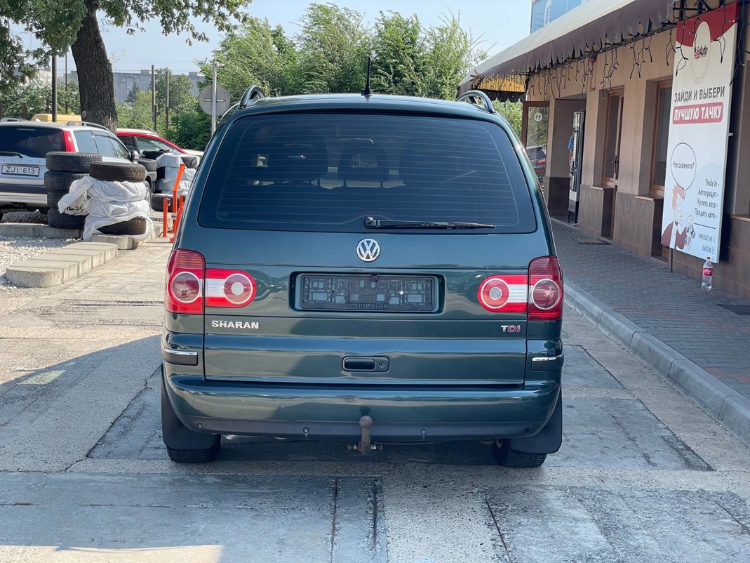 Volkswagen Sharan