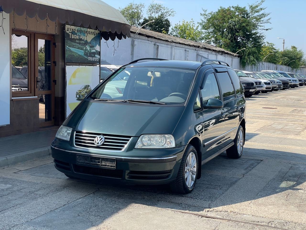 Volkswagen Sharan
