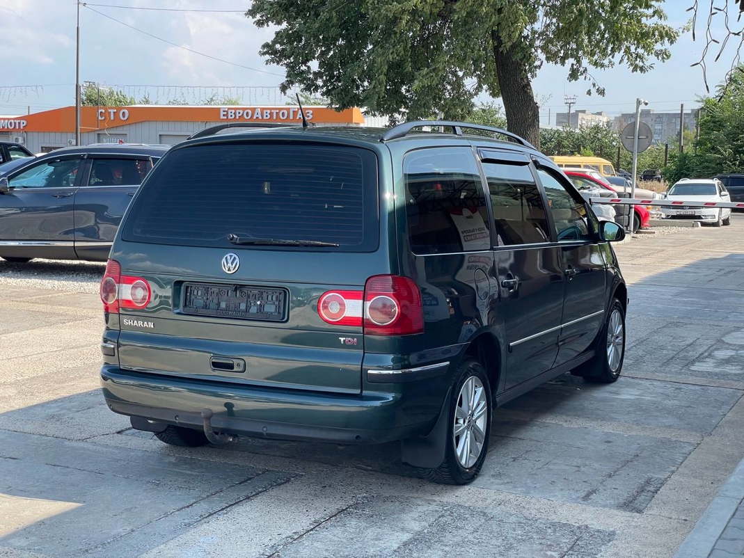 Volkswagen Sharan