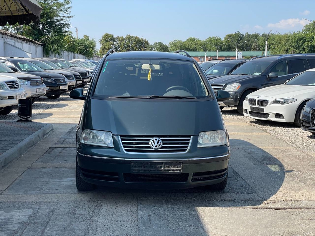 Volkswagen Sharan