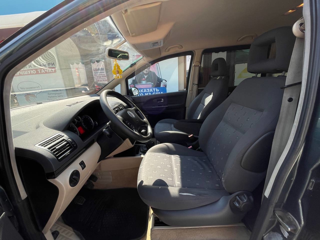 Volkswagen Sharan