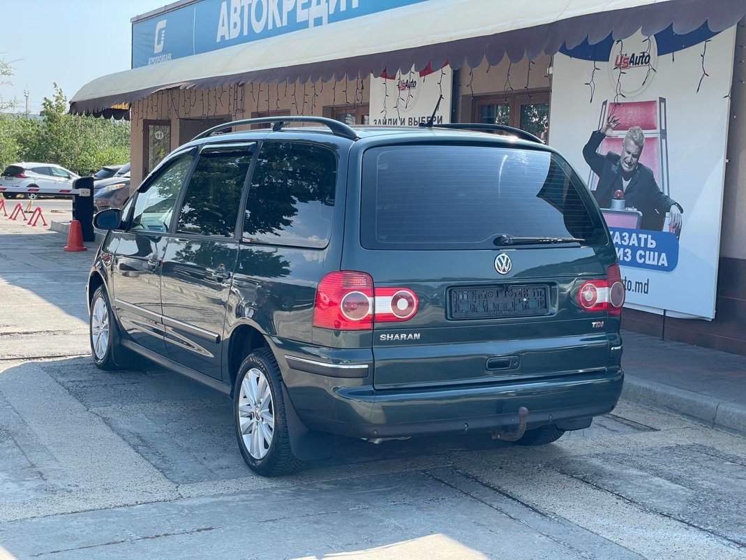 Volkswagen Sharan