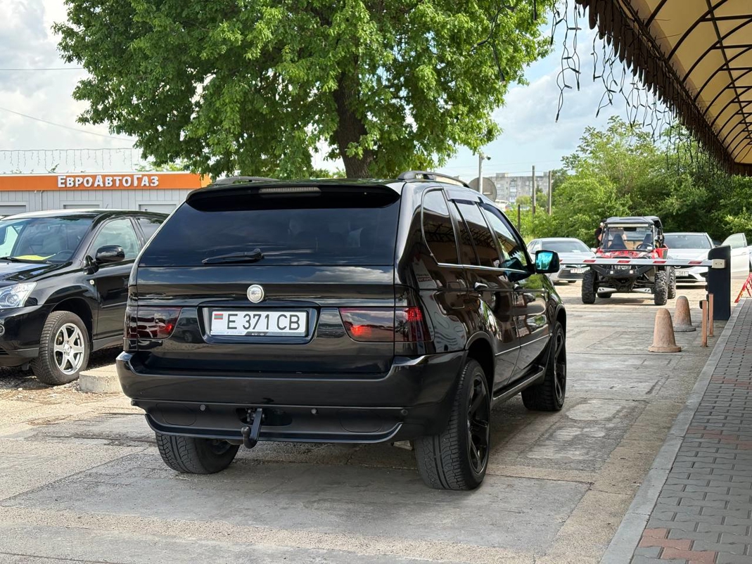 BMW X5 E53