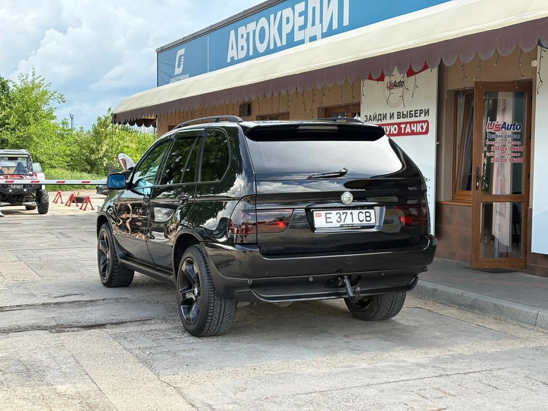 BMW X5 E53