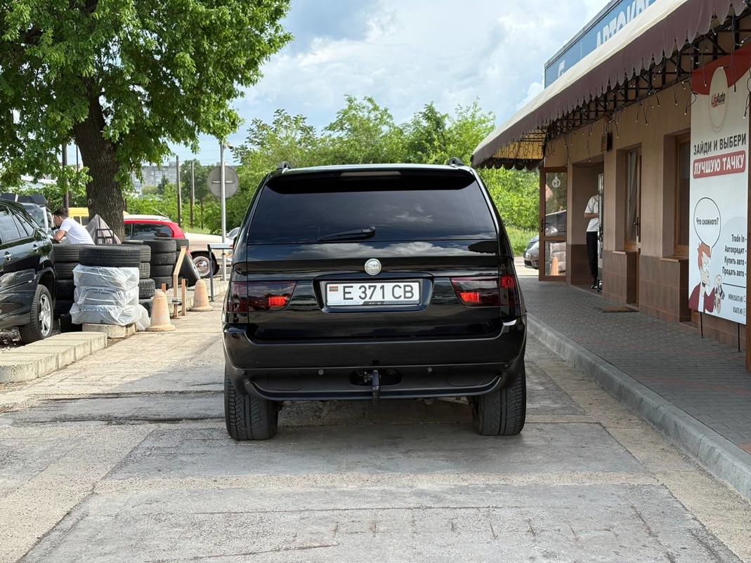 BMW X5 E53
