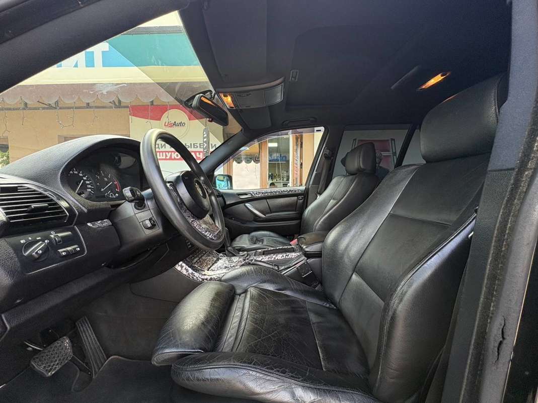 BMW X5 E53