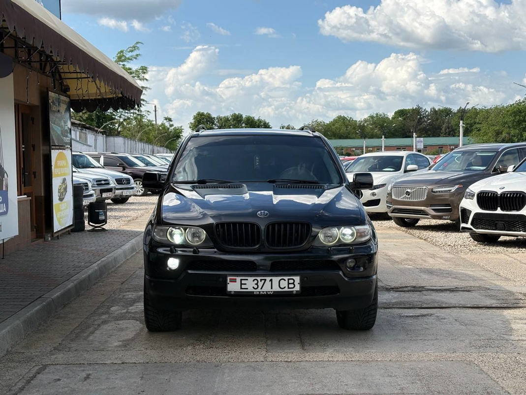 BMW X5 E53
