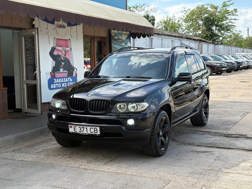 BMW X5 E53
