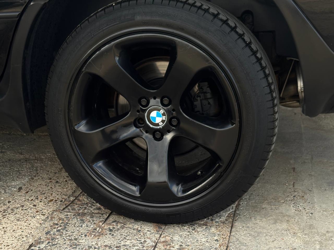 BMW X5 E53