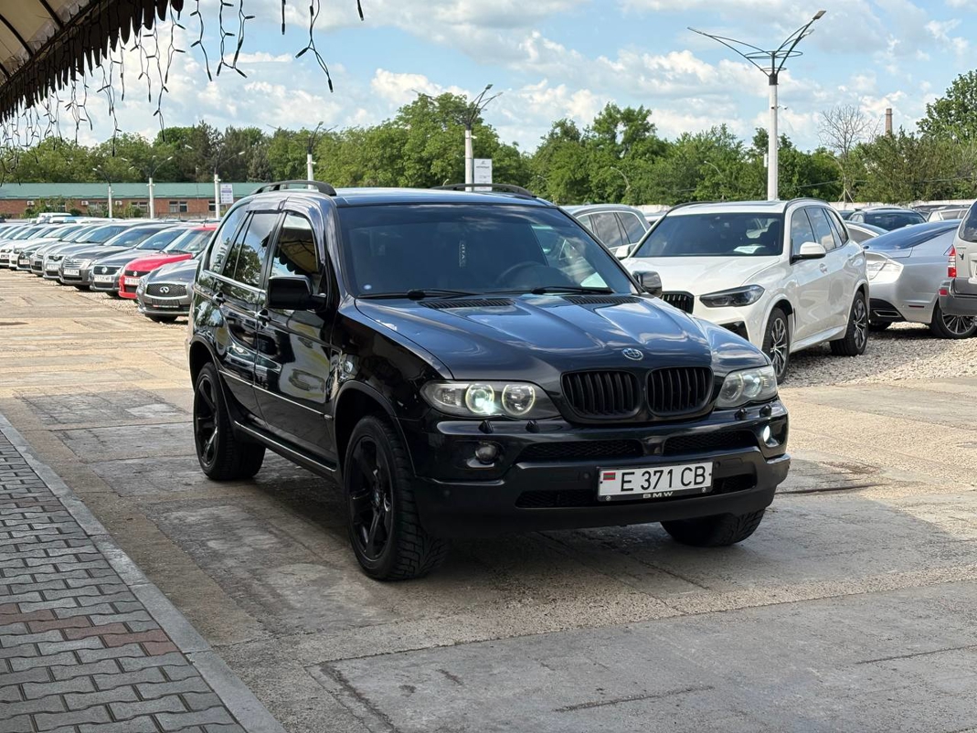 BMW X5 E53