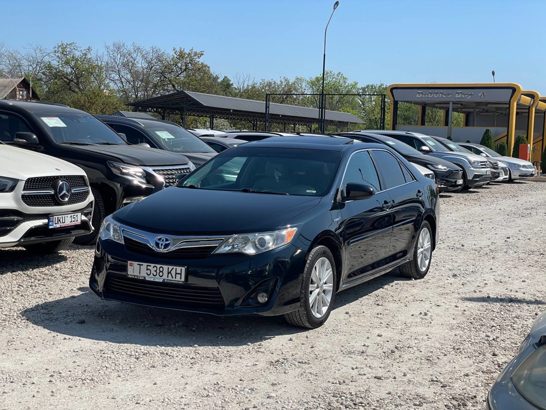 Toyota Camry 50 Hybrid