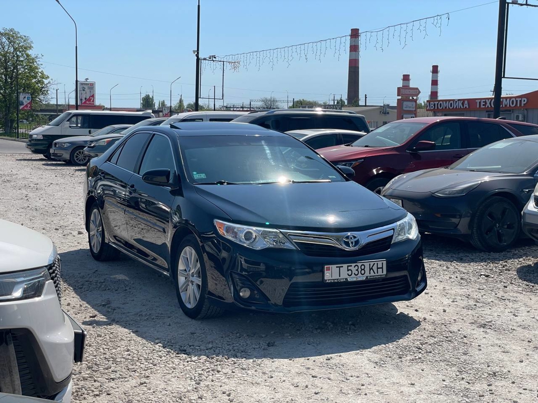 Toyota Camry 50 Hybrid