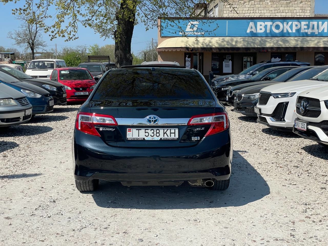 Toyota Camry 50 Hybrid