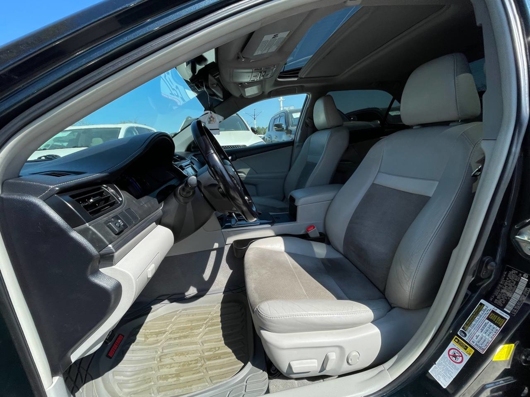 Toyota Camry 50 Hybrid