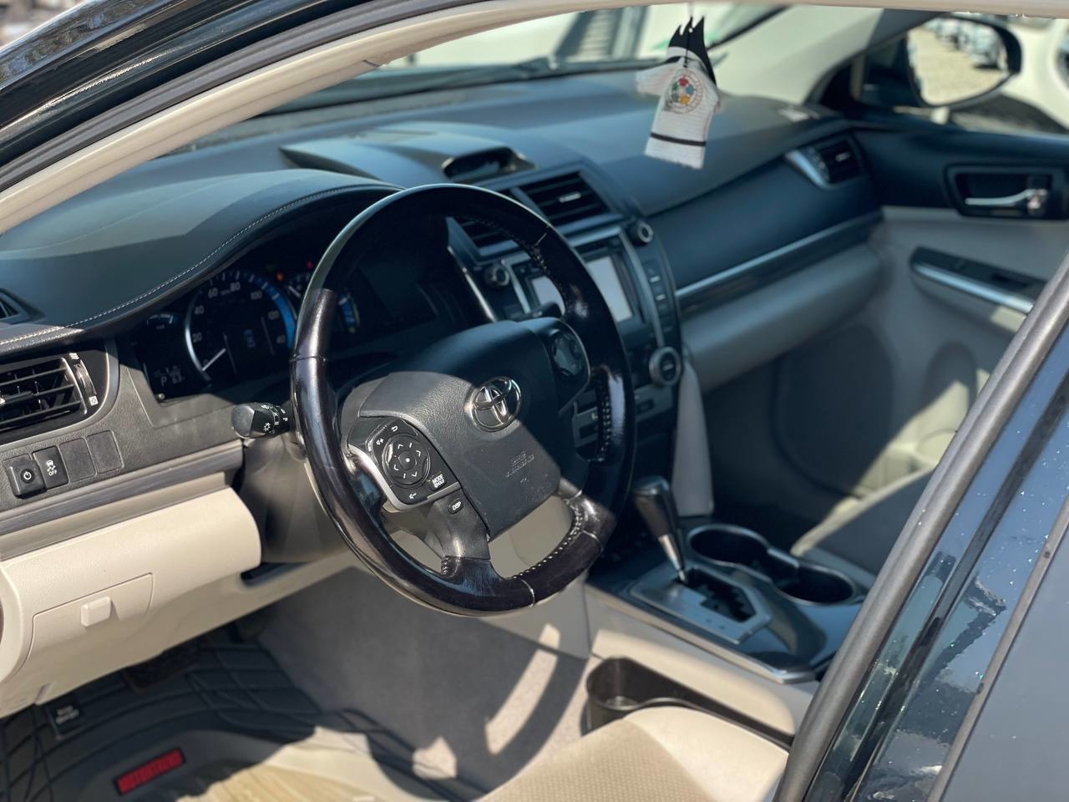 Toyota Camry 50 Hybrid