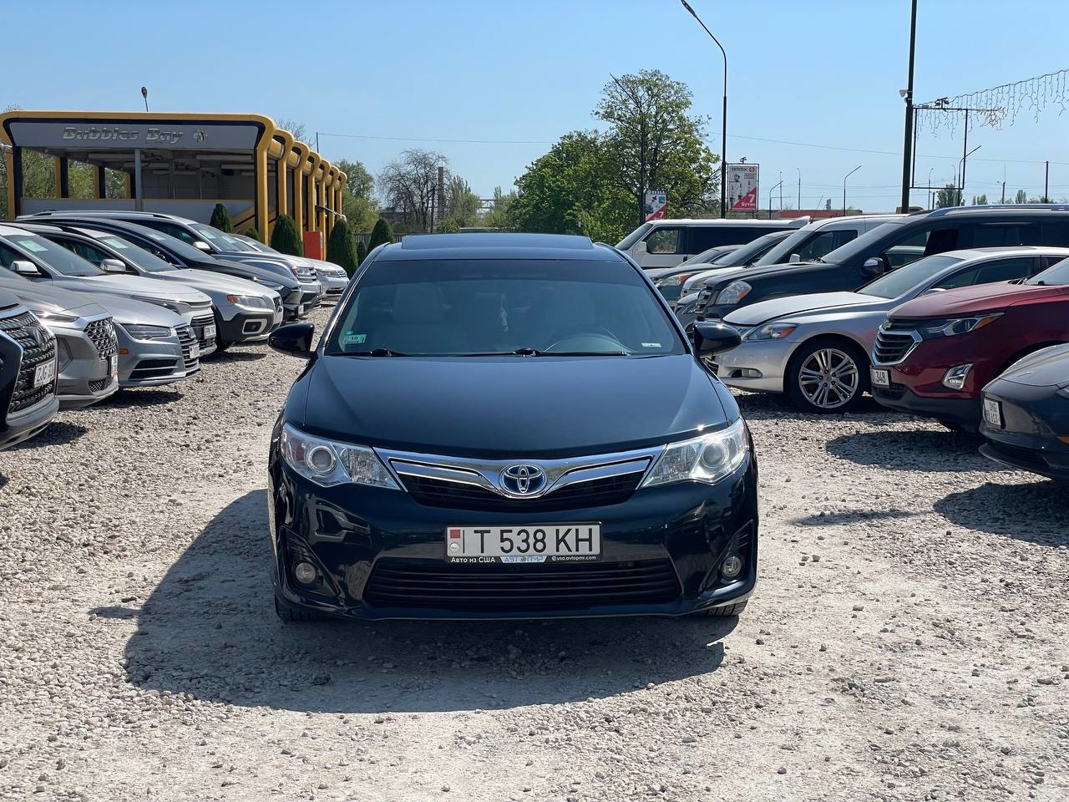 Toyota Camry 50 Hybrid
