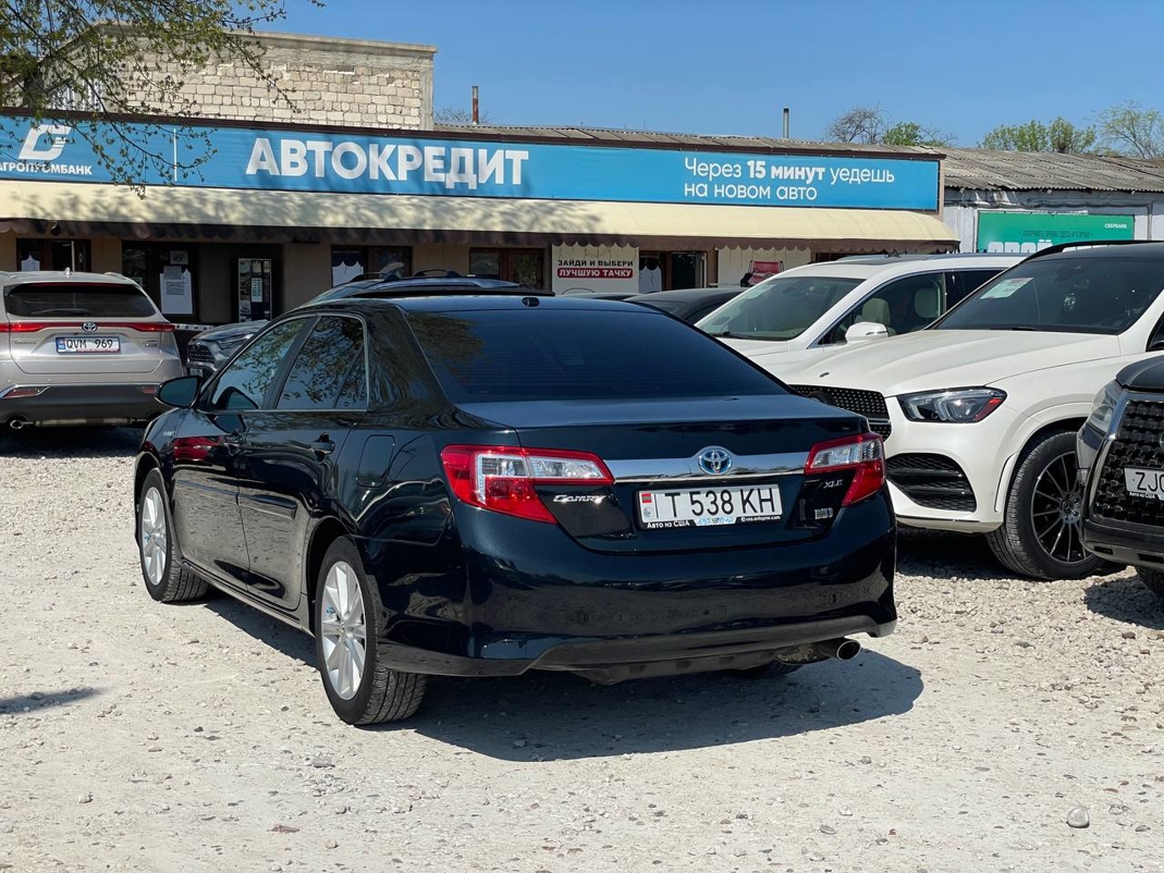 Toyota Camry 50 Hybrid