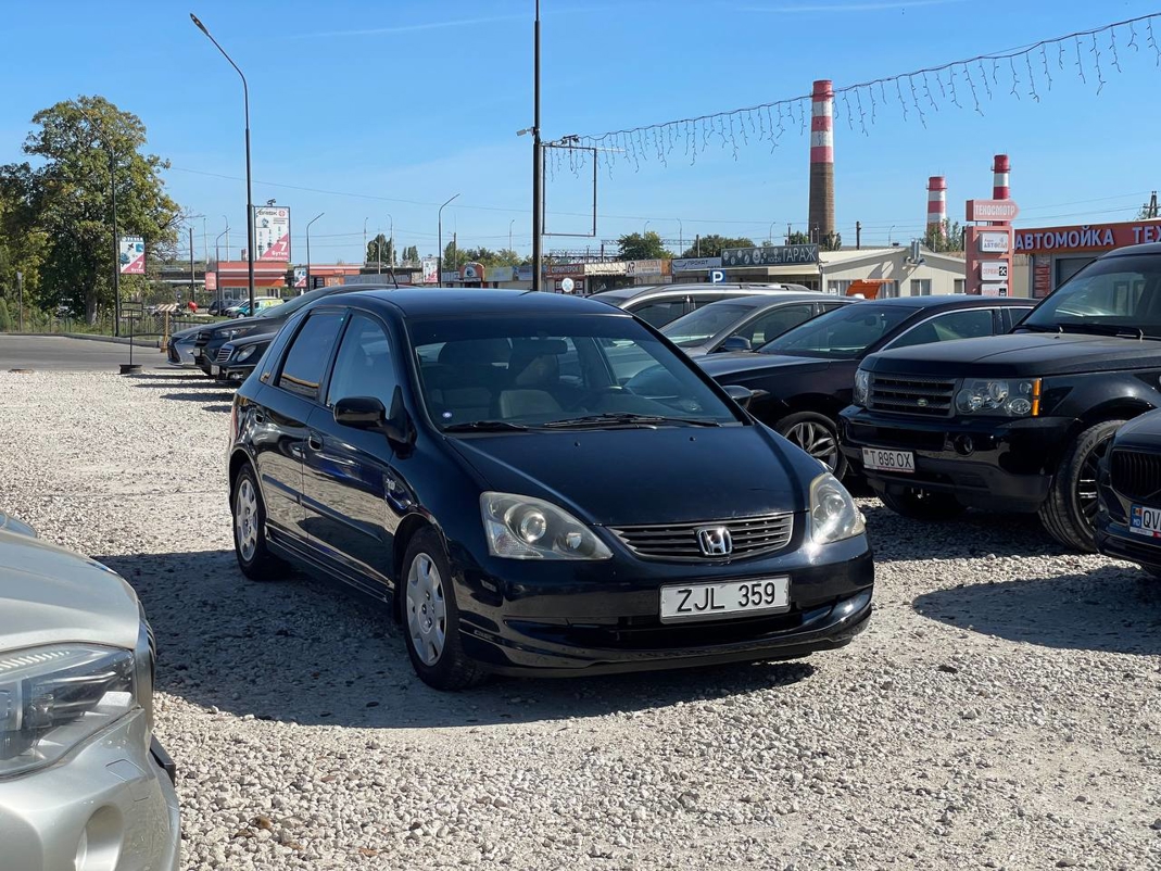 Honda Civic Honda Civic
