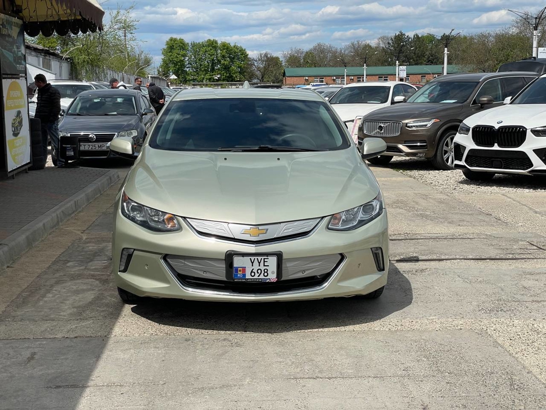 Chevrolet Volt II