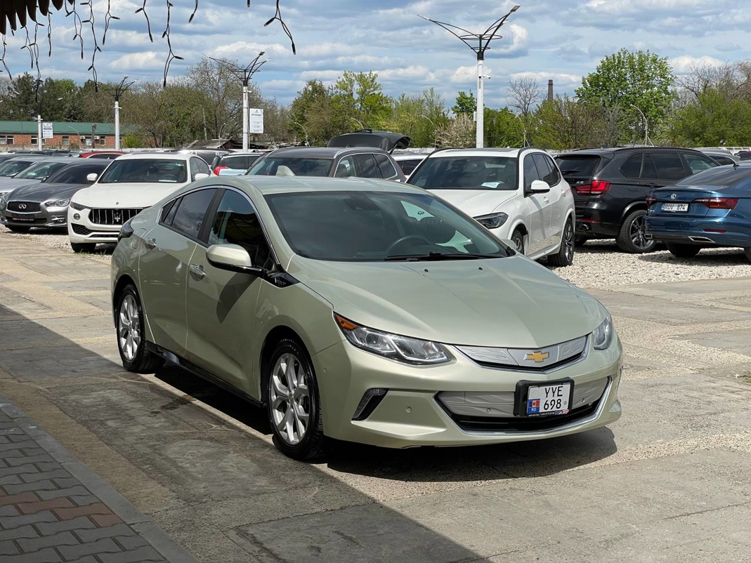Chevrolet Volt II