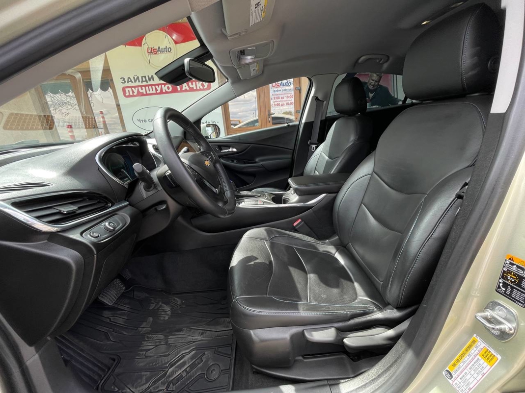 Chevrolet Volt II
