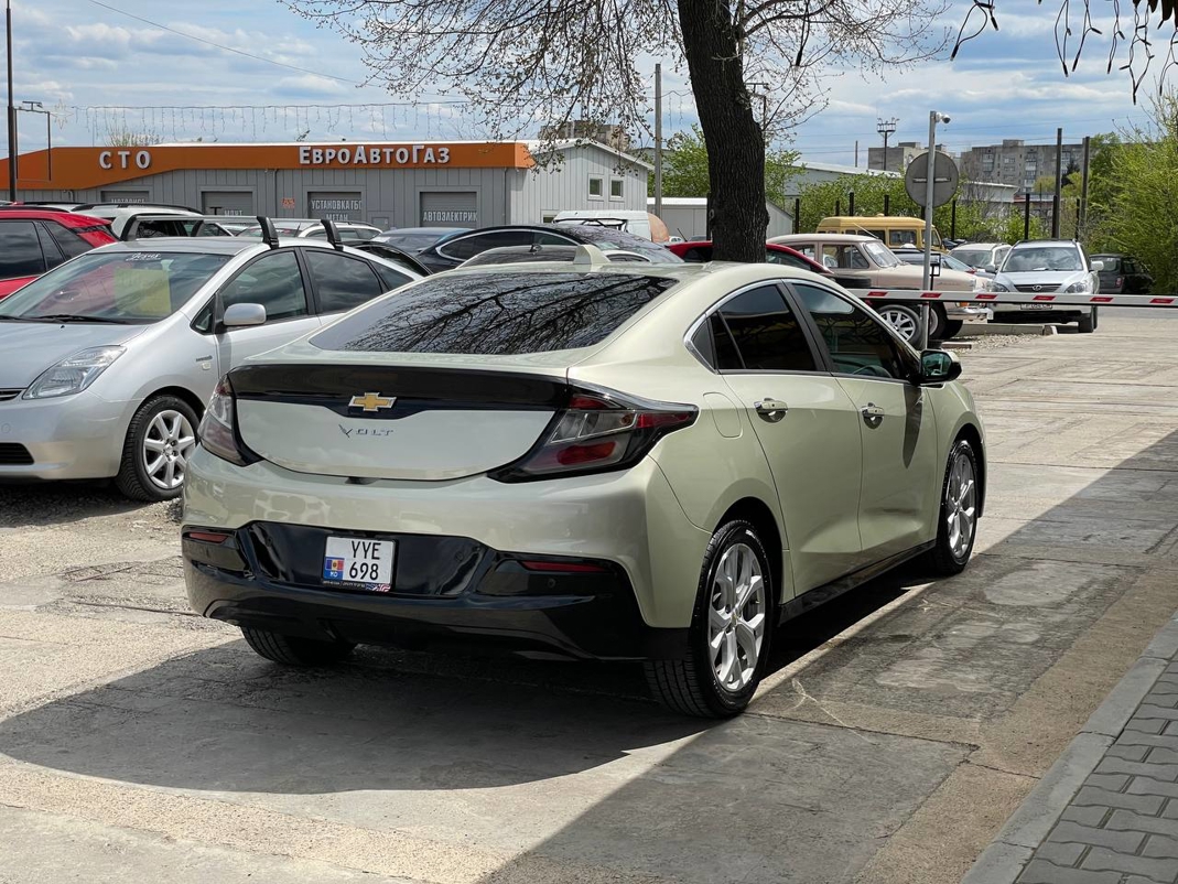 Chevrolet Volt II