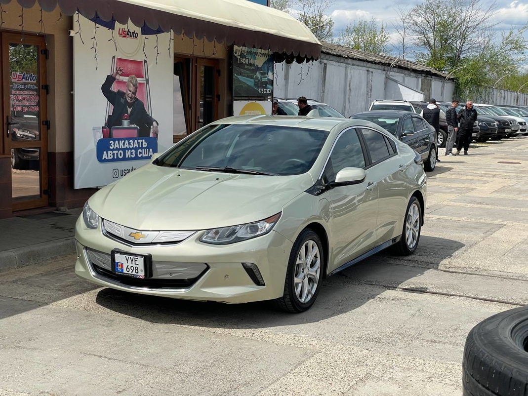 Chevrolet Volt II