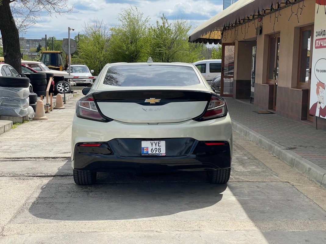 Chevrolet Volt II