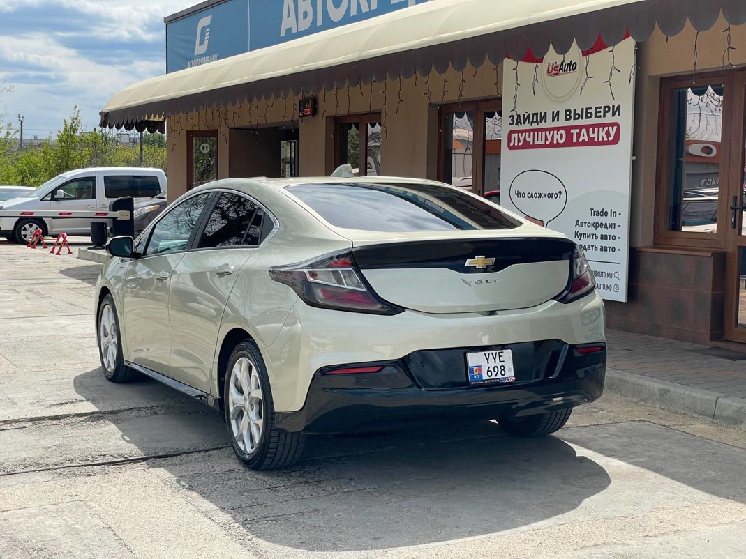 Chevrolet Volt II