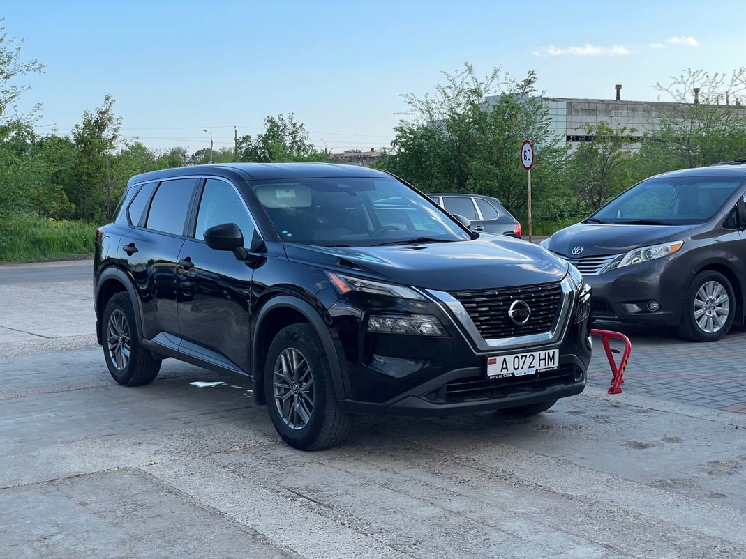 Nissan Rogue