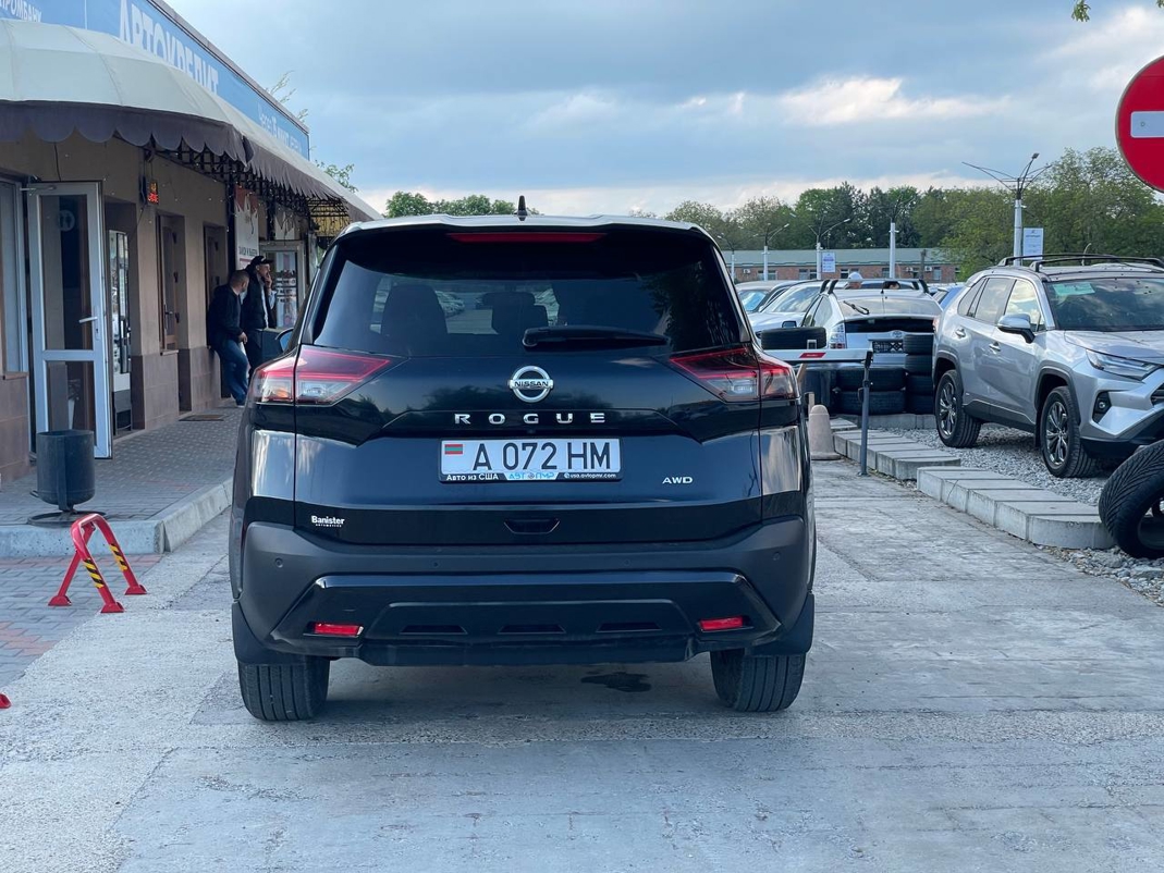 Nissan Rogue