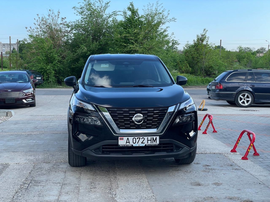 Nissan Rogue
