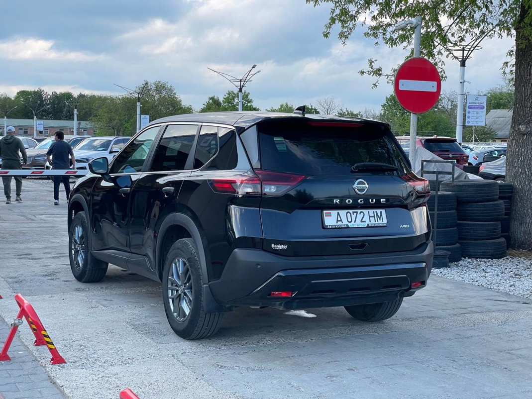 Nissan Rogue