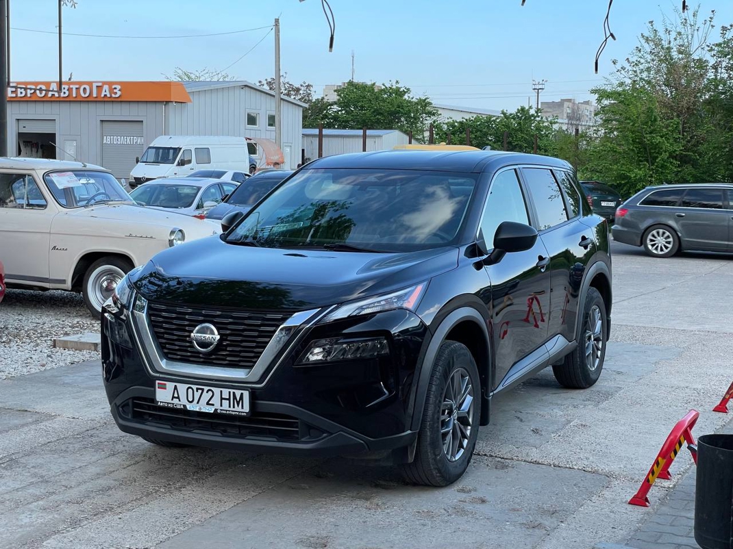 Nissan Rogue