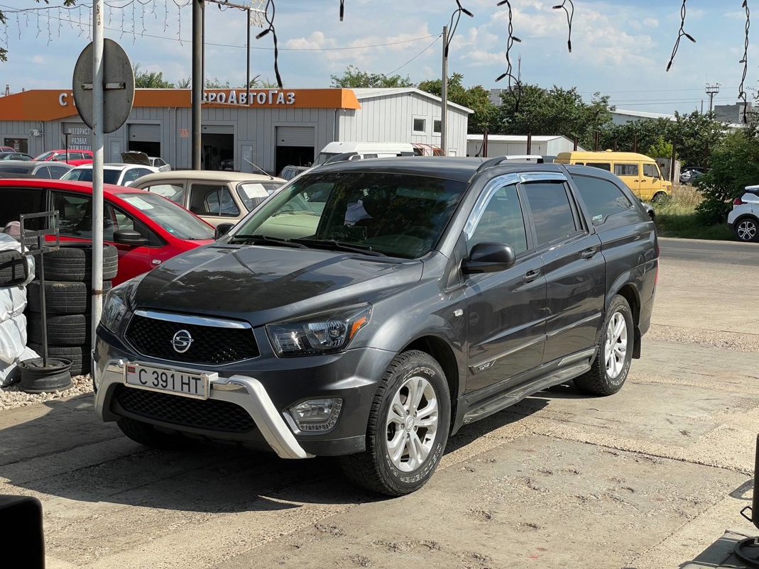 Ssangyong Sports