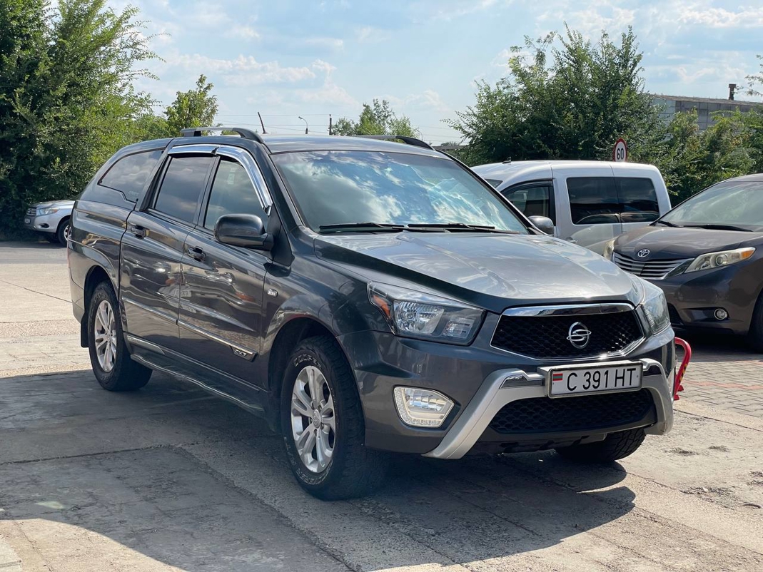 Ssangyong Sports
