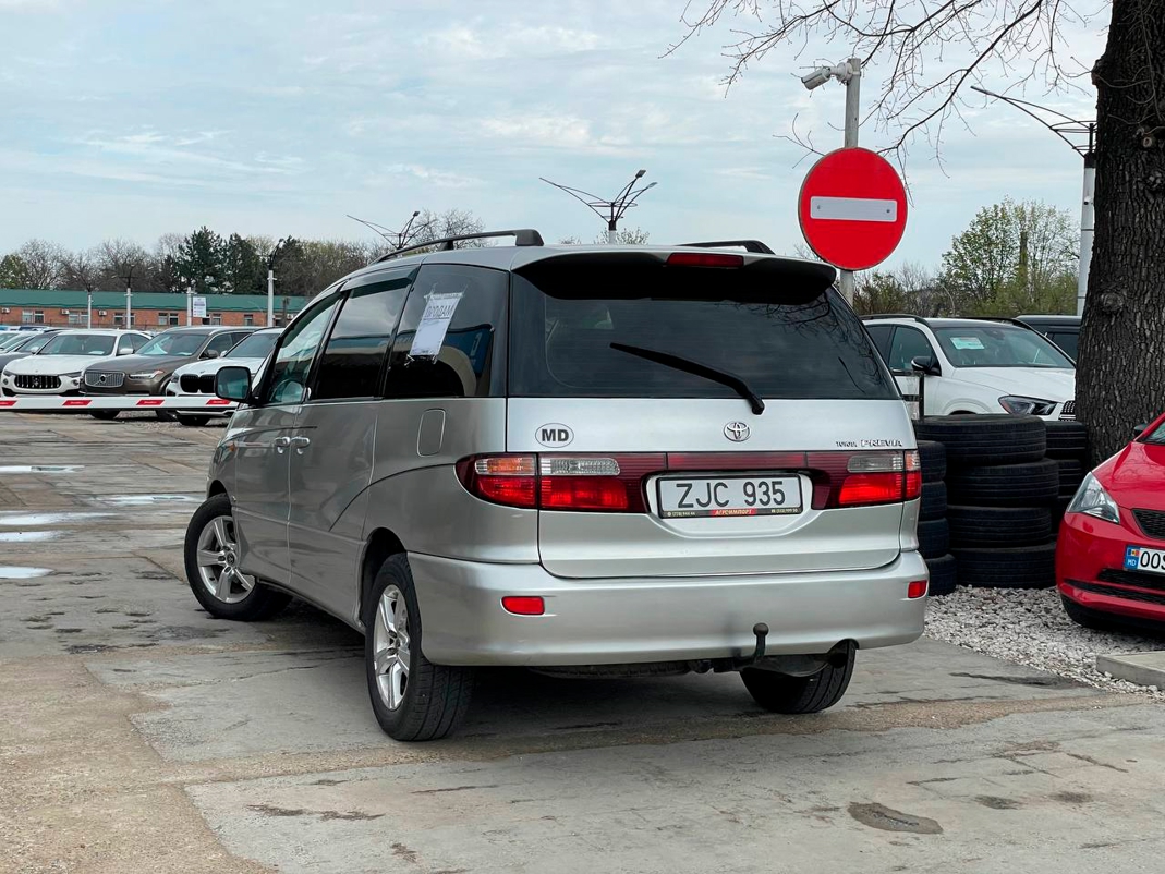 Toyota Previa