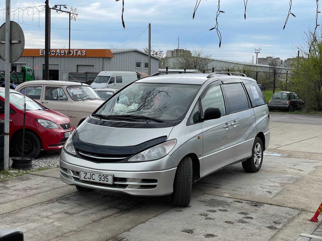 Toyota Previa