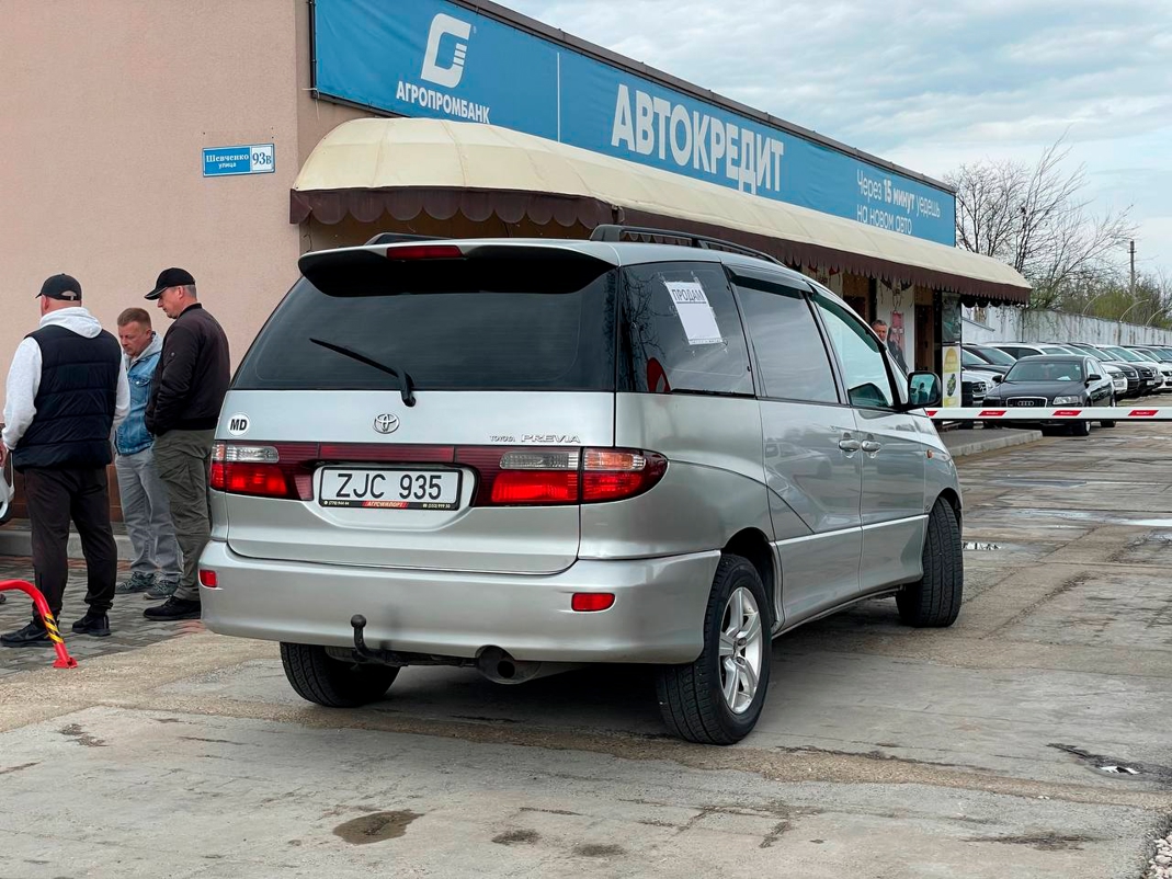 Toyota Previa