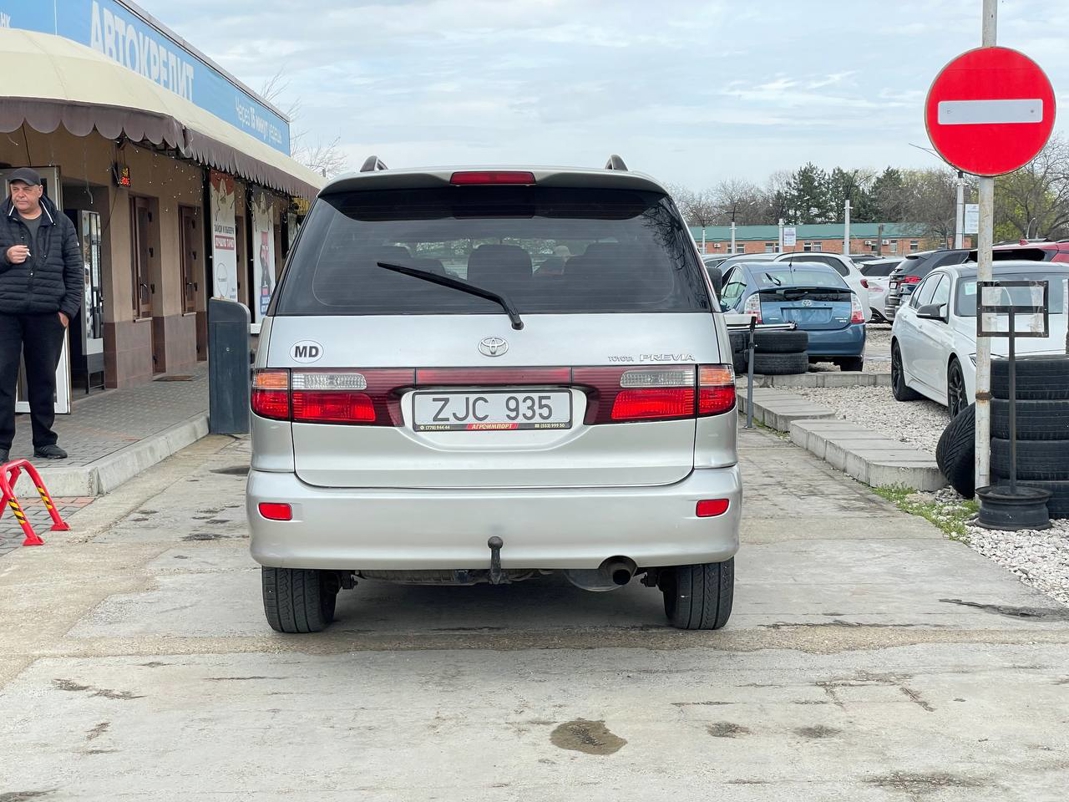 Toyota Previa