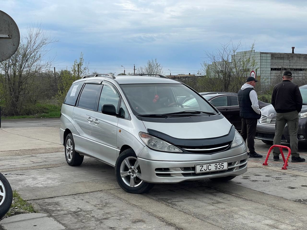 Toyota Previa