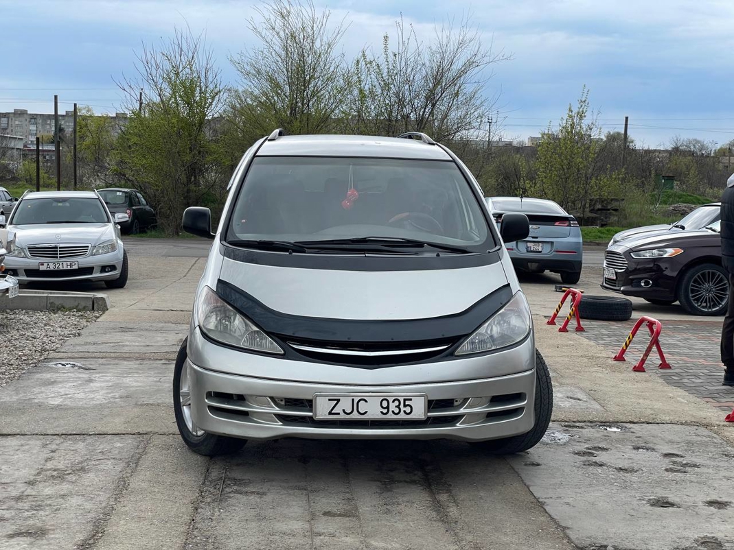 Toyota Previa