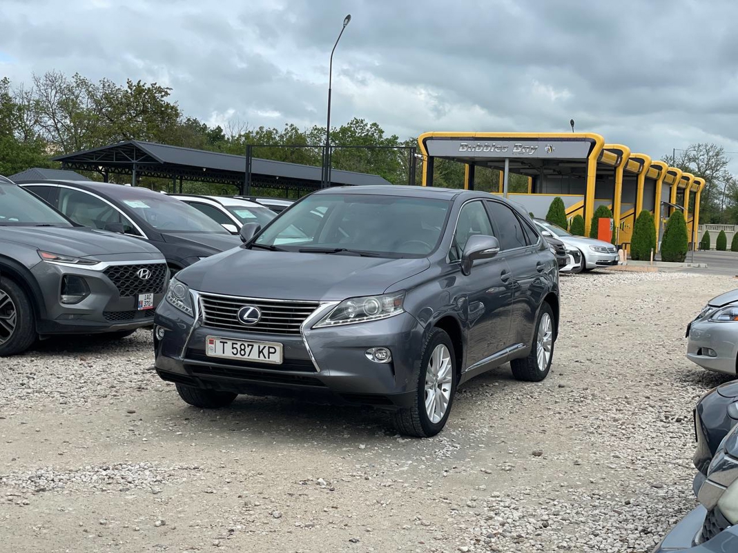 Lexus RX450h