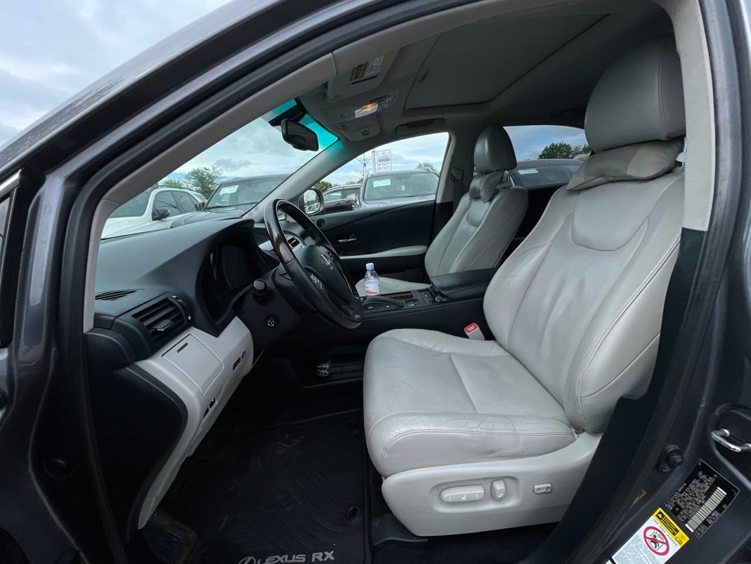 Lexus RX450h