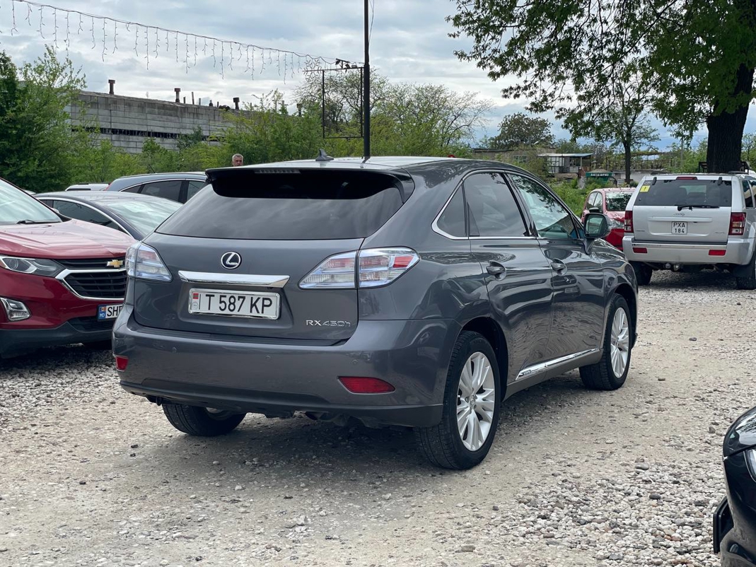 Lexus RX450h